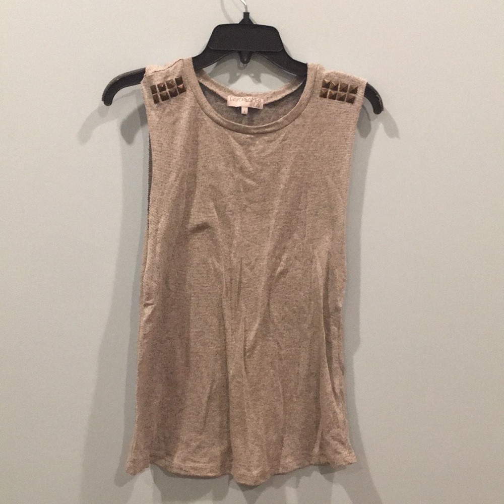 Urban outfitters grey tank top